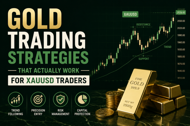 Gold Trading Strategies