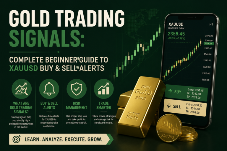 Gold Trading Signals