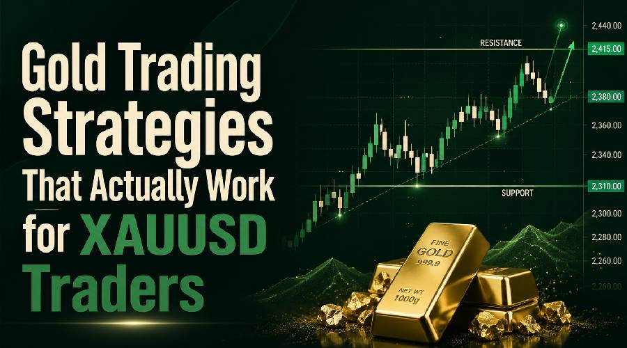 Gold Trading Strategies