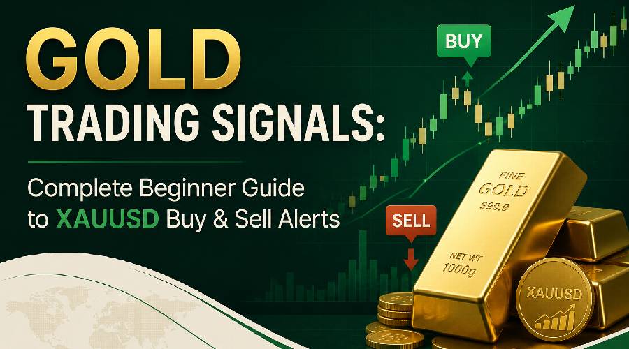 Gold Trading Signals