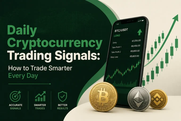 cryptocurrency trading signals