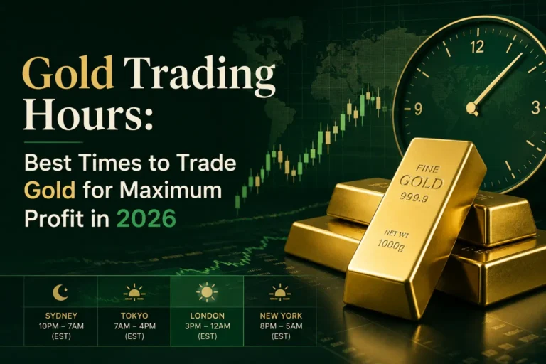 gold trading hours