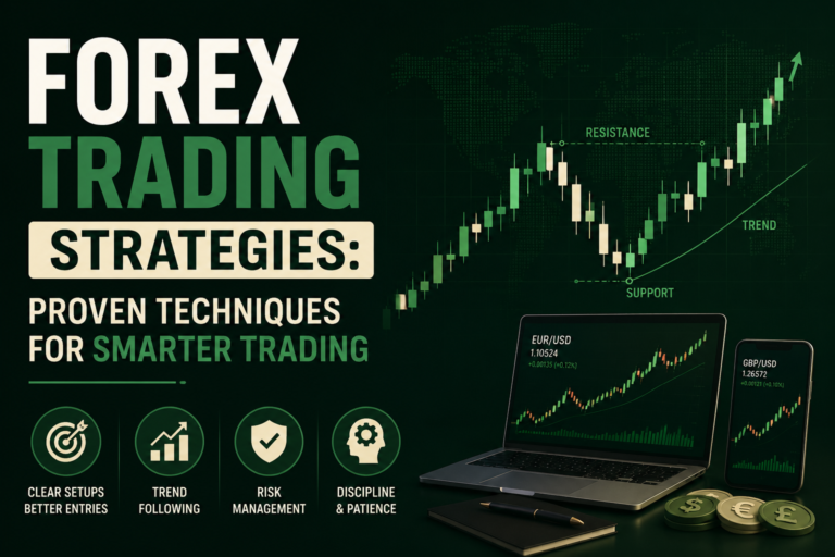 Forex Trading Strategies