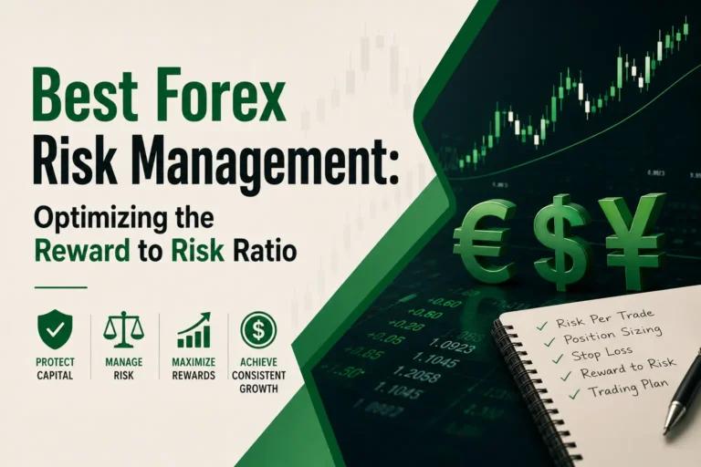 Best Forex Risk Management: Optimizing the Reward to Risk Ratio