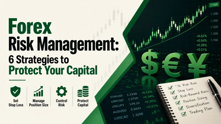 Forex Risk Management 6 Strategies to Protect Your Capital