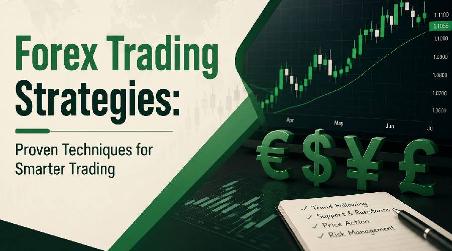 Forex Trading Strategies