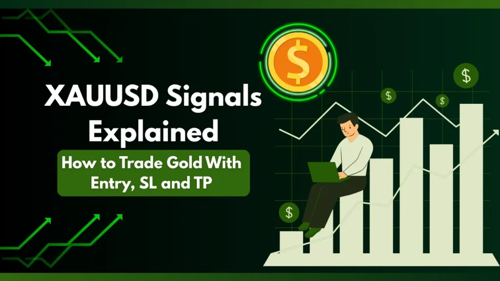 XAUUSD Signals Explained: How to Trade Gold With Entry, SL and TP