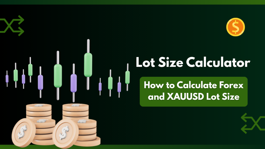Lot Size Calculator: How to Calculate Forex and XAUUSD Lot Size