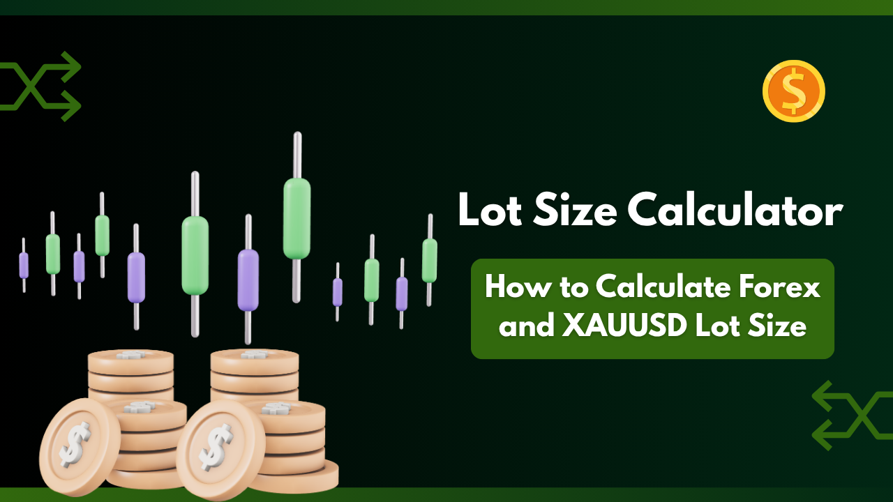Read more about the article Lot Size Calculator: How to Calculate Forex and XAUUSD Lot Size