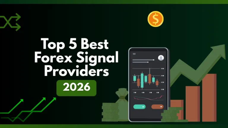 Top 5 Best Forex Signal Providers