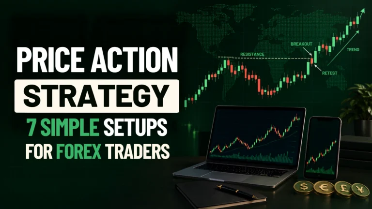 Price Action Strategy: 7 Simple Setups for Forex Traders